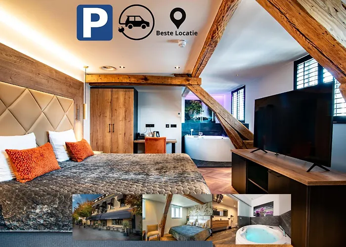 Boutique Hotel Scheepers