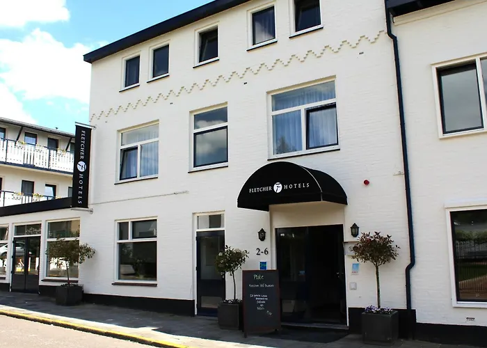 Fletcher Hotel Valkenburg Valkenburg aan de Geul