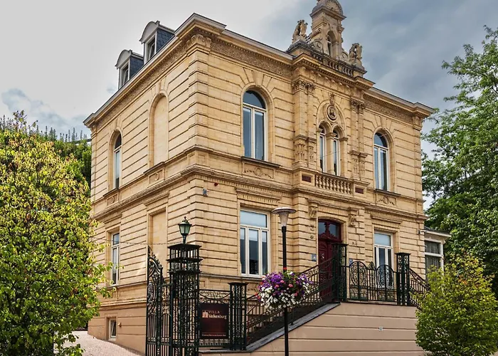 Villa ValkenburgHotel Valkenburg