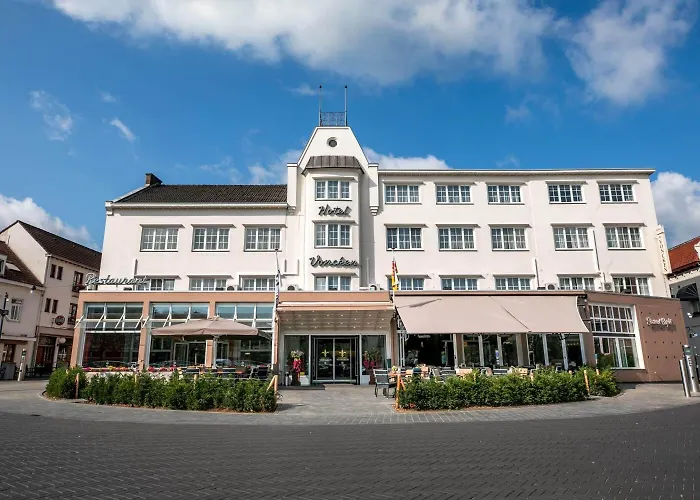 Hampshire Hotel – Voncken Valkenburg